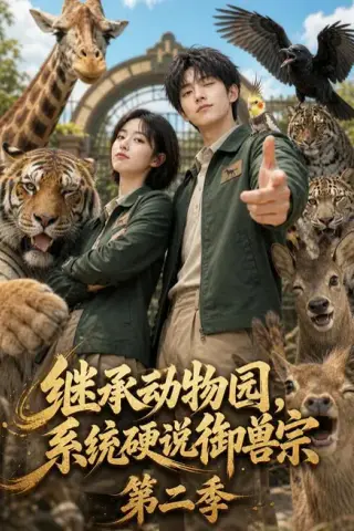 《继承动物园，系统硬说御兽宗第二季（96集）（夸克网盘）》短剧封面