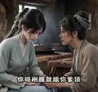 《临水小厨娘第一季（88集）（夸克网盘）》短剧封面