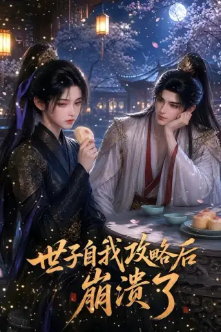 《世子自我攻略后崩溃了（26集）（夸克网盘）》短剧封面