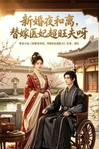《新婚夜和离，替嫁医妃超旺夫呀（82集）（夸克网盘）》短剧封面