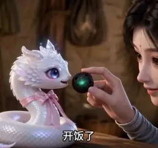 《满级仙尊成我灵宠（90集）（夸克网盘）》短剧封面