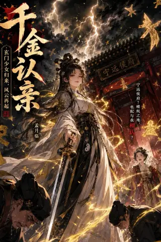 《千金认亲（46集）（夸克网盘）》短剧封面