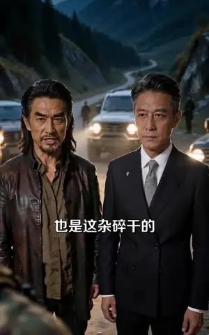 《小蟒不发威，你当我是泥鳅啊！（105集）（夸克网盘）》短剧封面