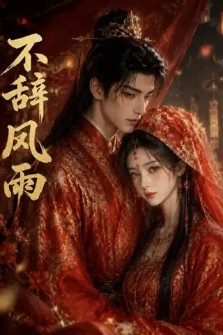 《不辞风雨（90集）（夸克网盘）》短剧封面