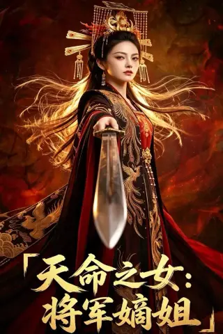 《天命之女：将军嫡姐（51集）（夸克网盘）》短剧封面