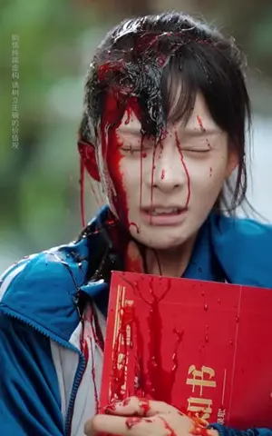 《状元归位：我凭实力赢回人生（63集）贾砚秋&张雨彤（夸克网盘）》短剧封面