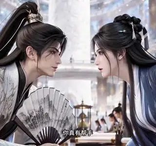 《符仙人：符道之祖第九季（172集）（夸克网盘）》短剧封面
