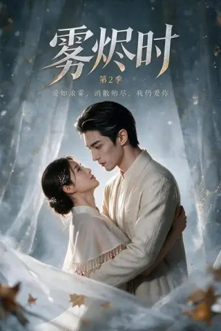 《雾烬时第2季（更至10集）（夸克网盘）》短剧封面