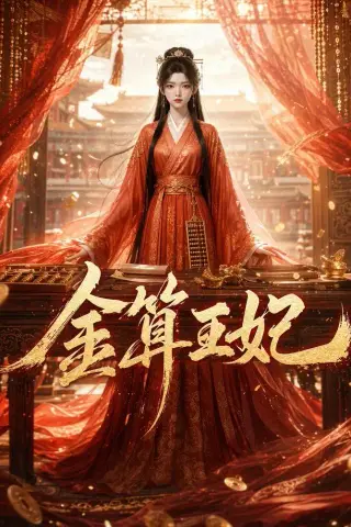 《金算王妃（62集）（夸克网盘）》短剧封面