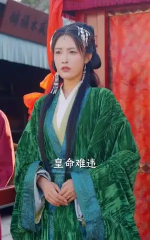 《江上月掌中枝（80集）赵垣又＆赵昱萱（夸克网盘）》短剧封面