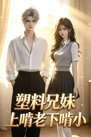 《塑料兄妹上啃老下啃小（68集）（百度网盘）》短剧封面