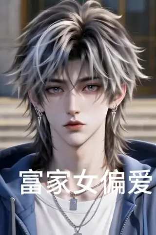 《富家女偏爱（75集）（夸克网盘）》短剧封面