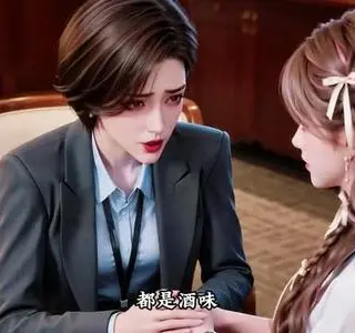 《重回和男配分手前第二季（134集）（夸克网盘）》短剧封面