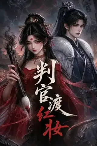 《判官渡红妆（66集）AI短剧 (2026)》短剧封面
