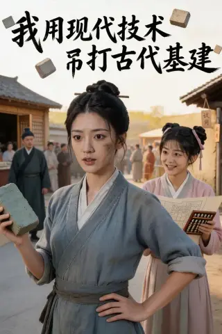 《我用现代技术吊打古代基建（82集）（夸克网盘）》短剧封面
