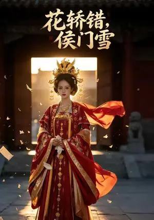 《花轿错,侯门雪(40集)(夸克网盘)》短剧封面