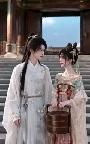 《系统绑错穿二代，一吻逼疯清冷世家子弟（119集）（夸克网盘）》短剧封面