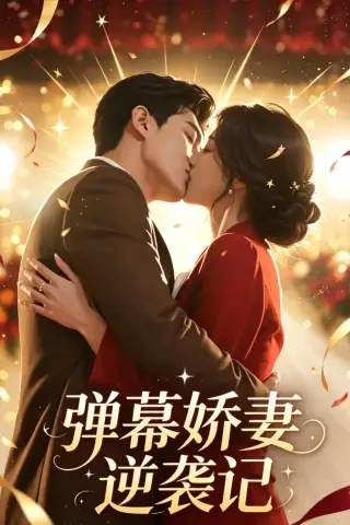 《弹幕娇妻逆袭记（52集）（夸克网盘）》短剧封面