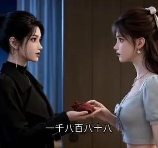 《神算萌妻：傅太太才是真大佬（125集）（夸克网盘）》短剧封面