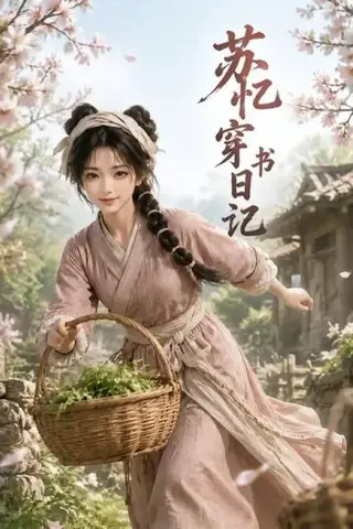 《苏忆穿书日记（93集）（夸克网盘）》短剧封面