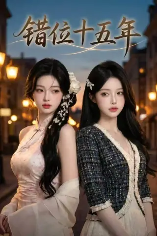 《错位十五年（60集）AI短剧 (2026)》短剧封面