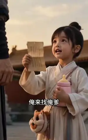 《奶团锦鲤：巧宝旺家（89集）（夸克网盘）》短剧封面