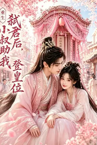 《重生弑君后，小叔助我登皇位（65集）（夸克网盘）》短剧封面