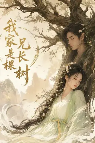 《我家兄长是棵树（27集）（百度网盘）》短剧封面