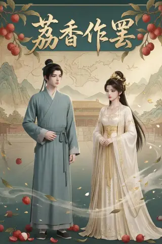 《荔香作罢（40集）（夸克网盘）》短剧封面