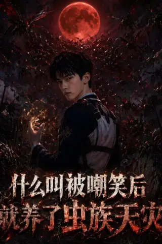 《什么叫被嘲笑后就养了虫族天灾（78集）AI短剧（夸克网盘）》短剧封面