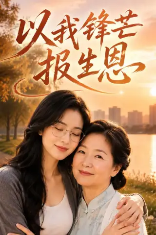 《以我锋芒报生恩（52集）AI短剧（夸克网盘）》短剧封面