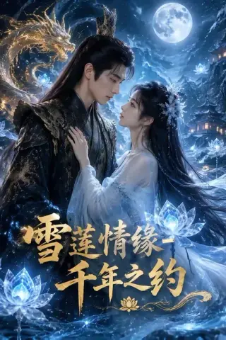 《雪莲情缘千年之约（24集）（百度网盘）》短剧封面