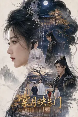 《棠月映朱门（39集）（夸克网盘）》短剧封面