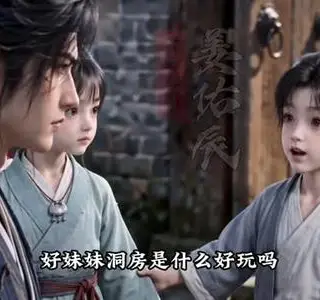 《随母改嫁，我带全家上青云第一季（105集）（夸克网盘）》短剧封面