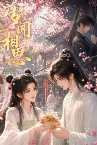 《岁闻相思（18集）（夸克网盘）》短剧封面