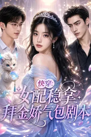 《快穿：女配稳拿拜金娇气包剧本（74集）AI短剧 (2026)》短剧封面