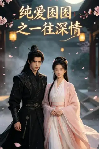 《纯爱囡囡之一往深情（49集）（夸克网盘）》短剧封面