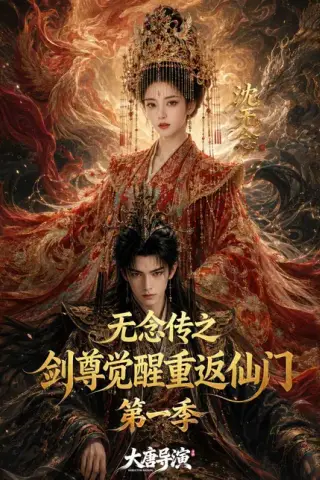 《无念传之剑尊觉醒重返仙门第一季（125集）（夸克网盘）》短剧封面