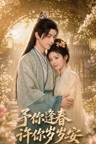 《予你逢春，许你岁岁安（49集）（百度网盘）》短剧封面