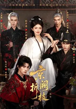《京阙折枝（76集）杨鹏丞＆孙芊浔＆王嘉懋＆陈云廷＆李柏言（夸克网盘）》短剧封面