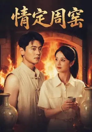 《情定周窑（61集）周洋洋&尹一博（夸克网盘）》短剧封面