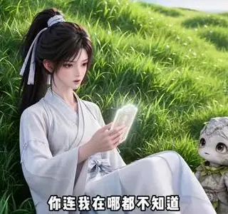 《为见妹妹，我种出一条仙路第二季（300集）（夸克网盘）》短剧封面