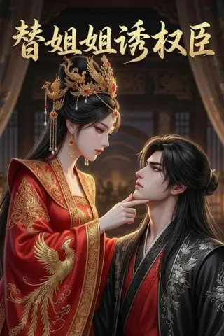 《替姐姐诱权臣（60集）动漫（百度网盘）》短剧封面