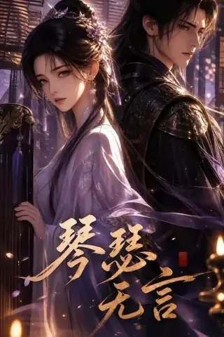 《琴瑟无言（20集）（夸克网盘）》短剧封面