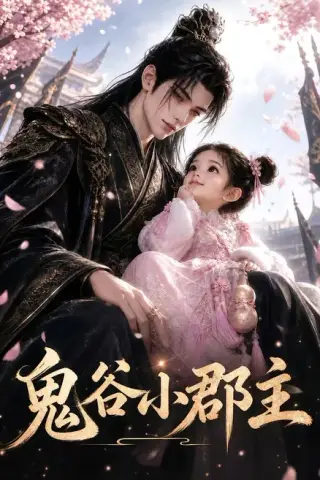 《鬼谷小郡主（126集）（夸克网盘）》短剧封面