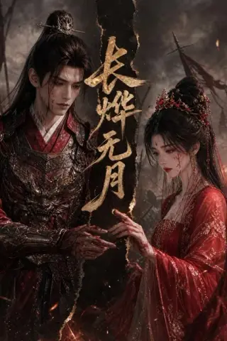 《长烨无月（147集）（夸克网盘）》短剧封面