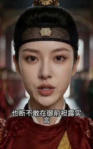 《女扮男装后我被相府千金缠上了（60集）（夸克网盘）》短剧封面