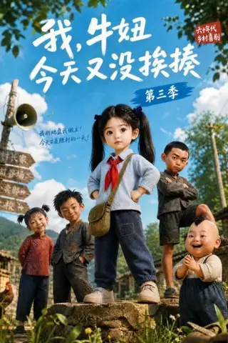 《我，牛妞今天又没挨揍第三季（117集）（百度网盘）》短剧封面