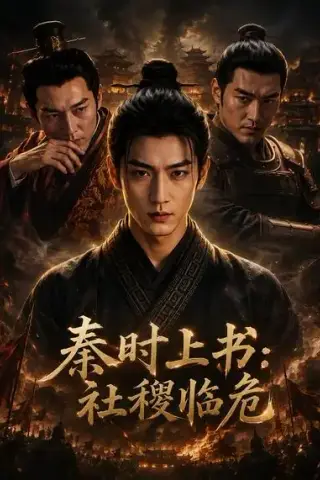 《秦时上书：社稷临危（67集）AI短剧 (2026)》短剧封面