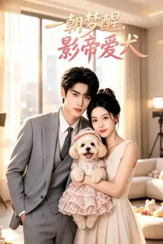 《一朝梦醒，影帝爱犬（68集）（夸克网盘）》短剧封面